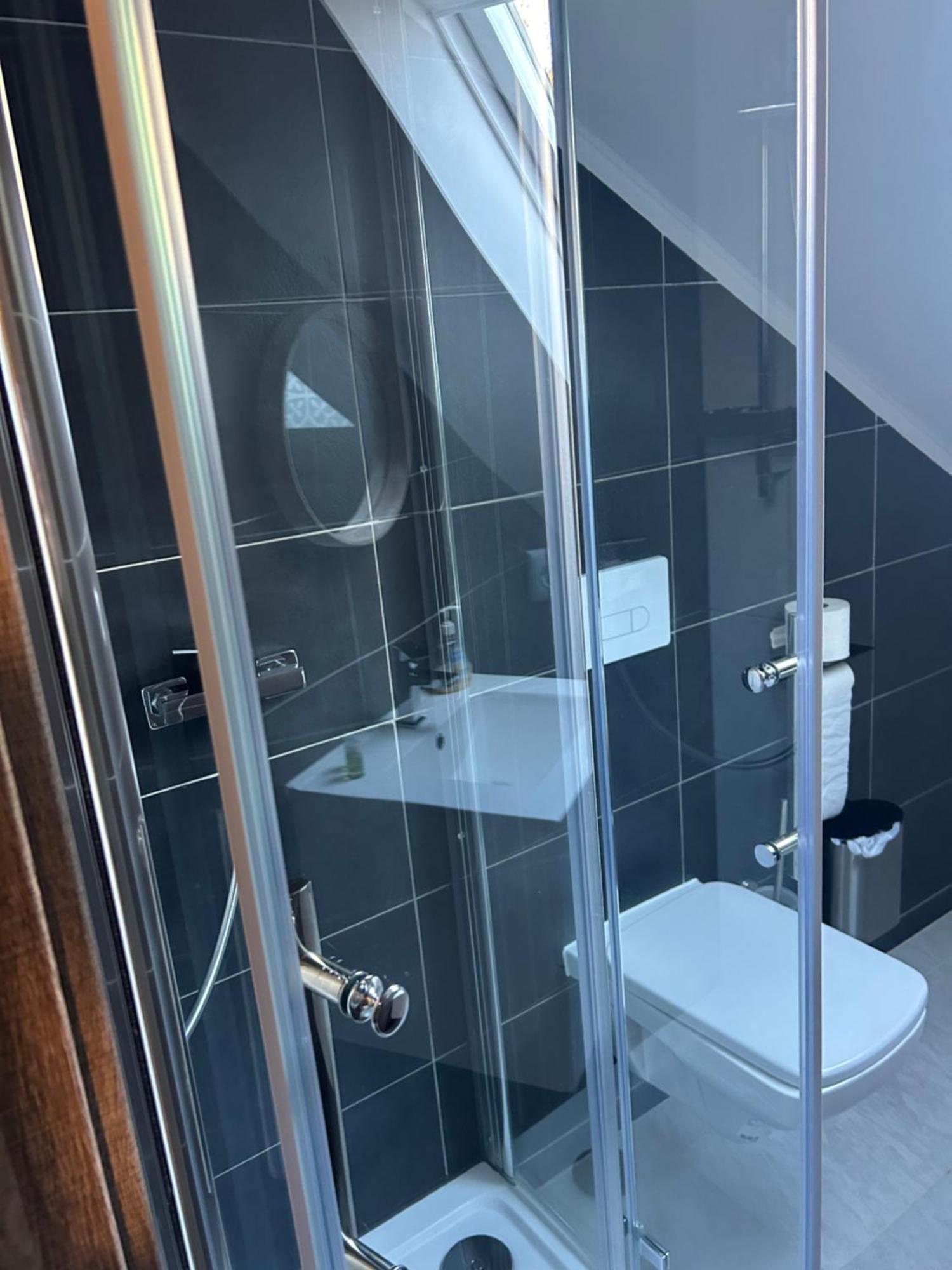 Hotel Gaststaette Puetz Siegen Esterno foto