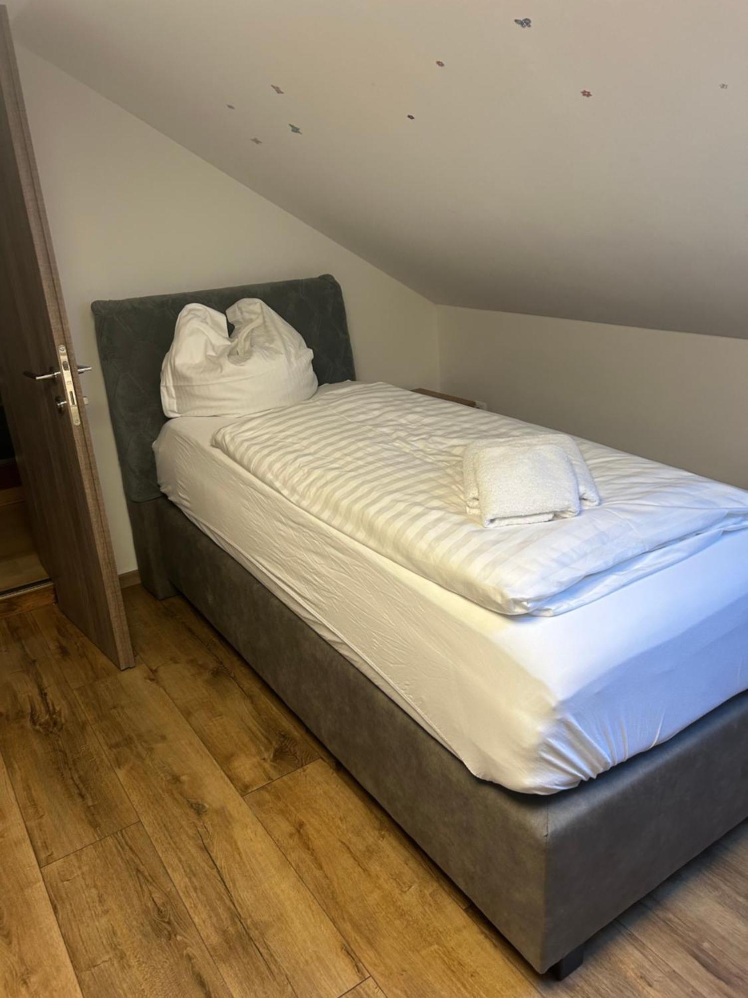Hotel Gaststaette Puetz Siegen Esterno foto