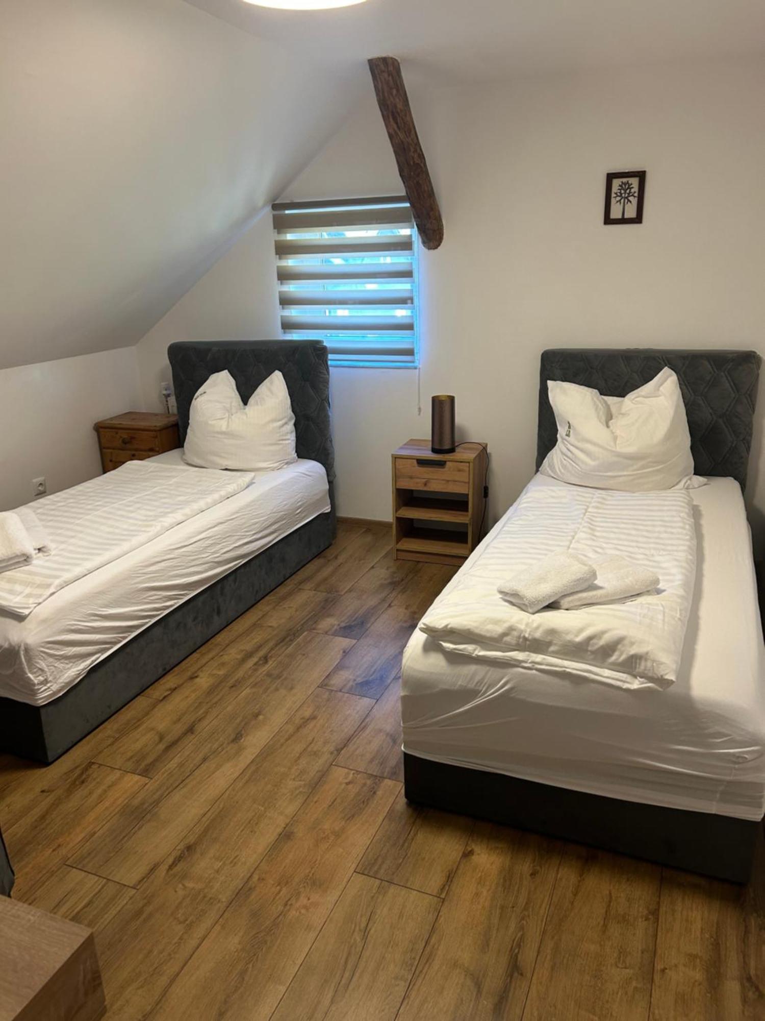 Hotel Gaststaette Puetz Siegen Esterno foto