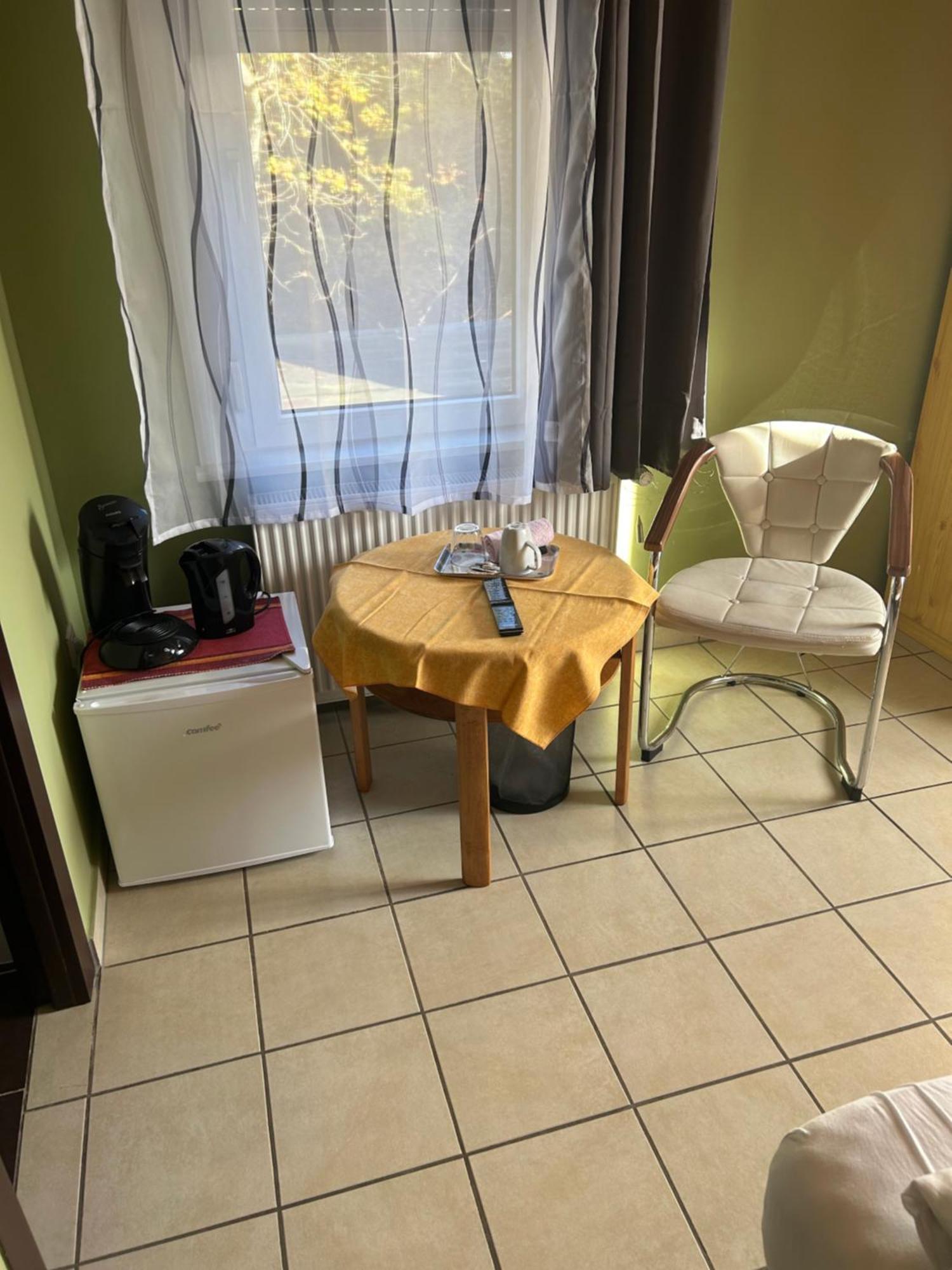 Hotel Gaststaette Puetz Siegen Esterno foto