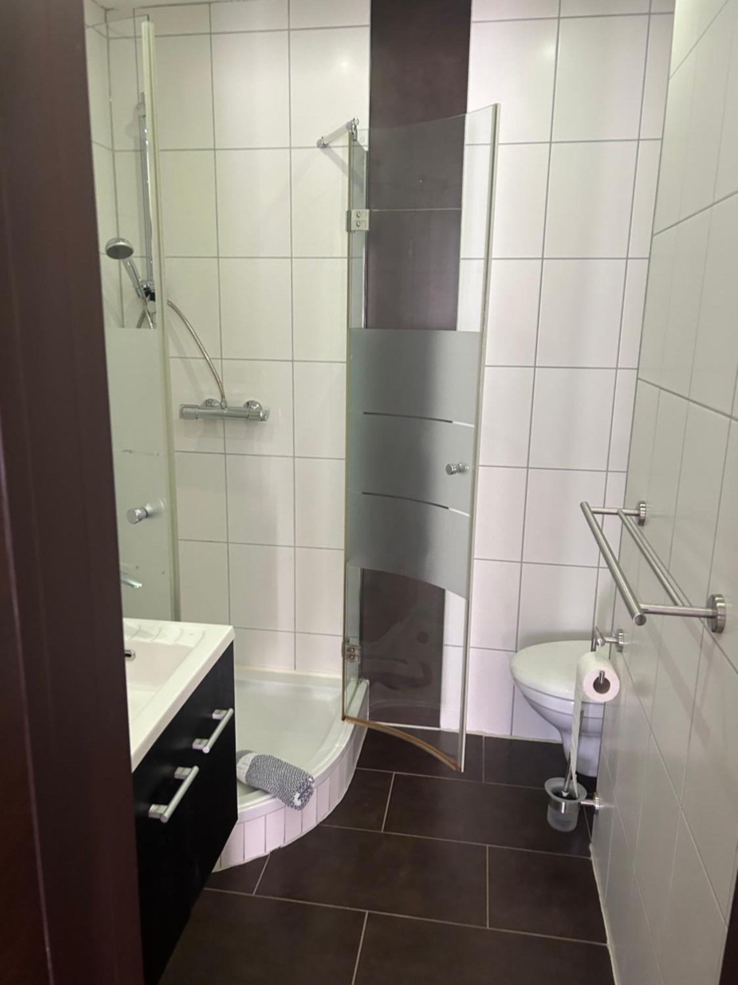 Hotel Gaststaette Puetz Siegen Esterno foto