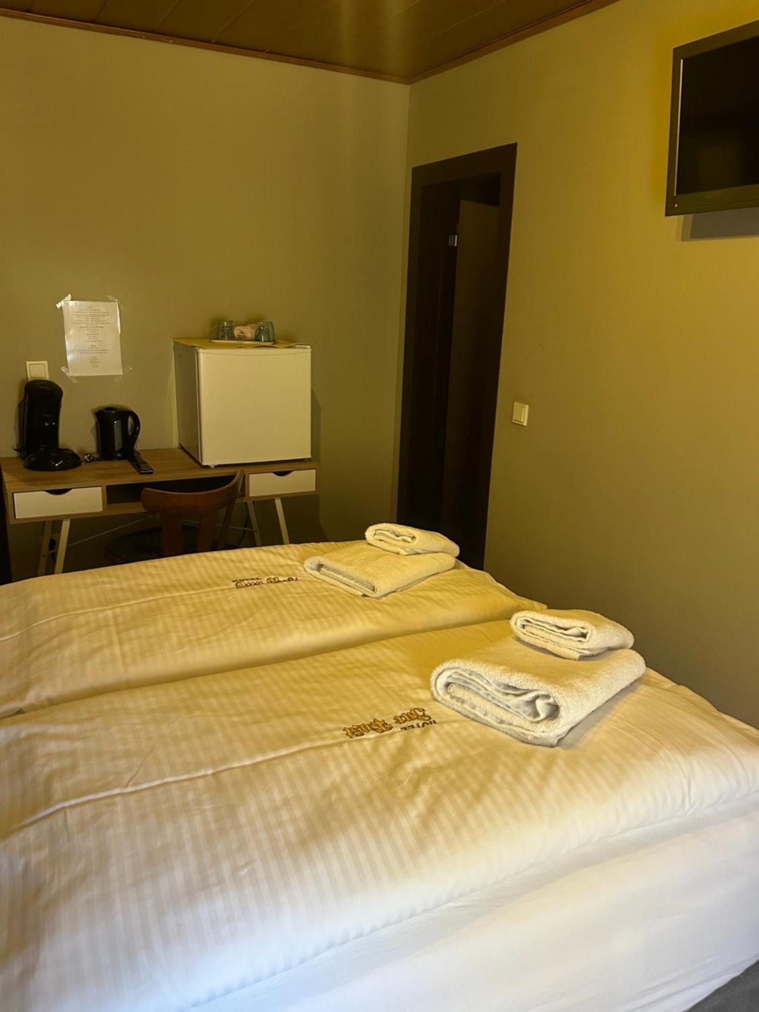 Hotel Gaststaette Puetz Siegen Esterno foto